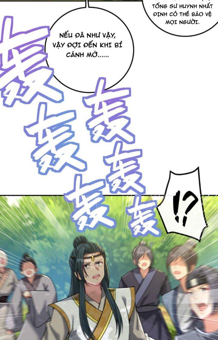 Ta Thật Không Muốn Cùng Chưởng Môn Yêu Đương Chapter 17 - Trang 2