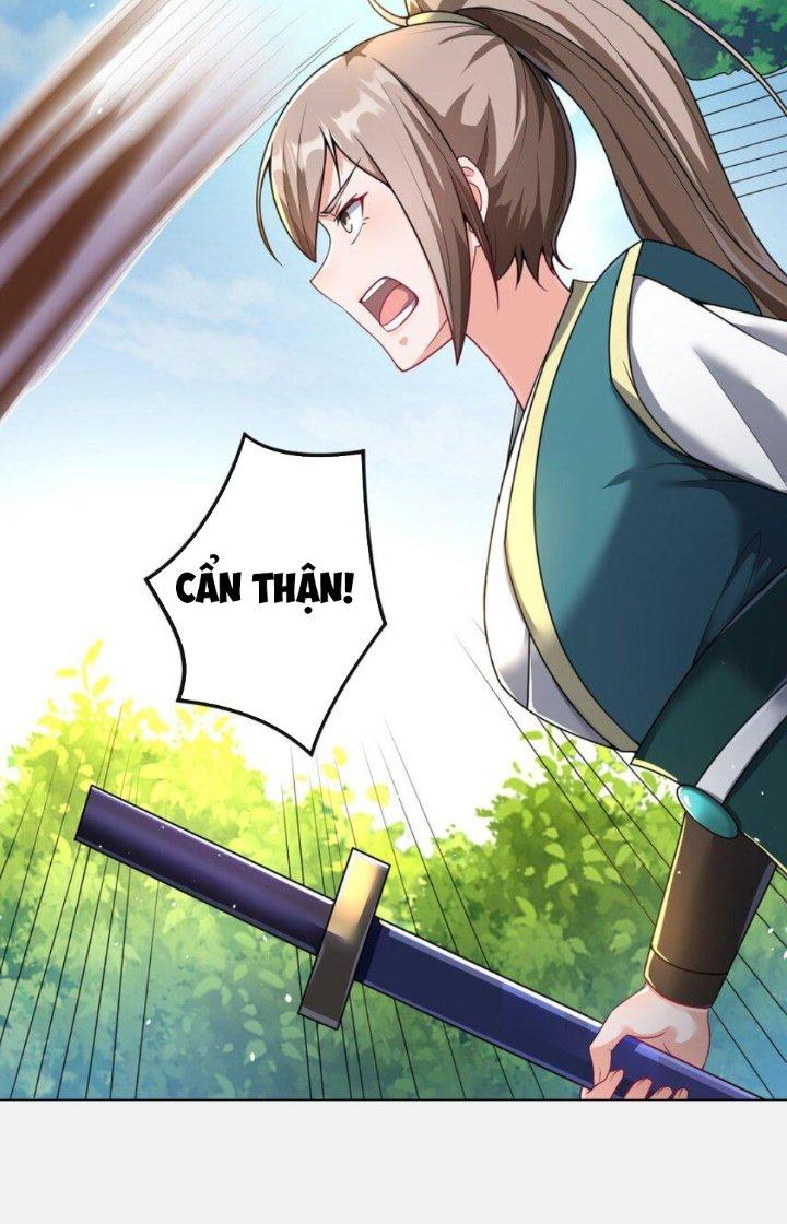 Ta Thật Không Muốn Cùng Chưởng Môn Yêu Đương Chapter 17 - Trang 2