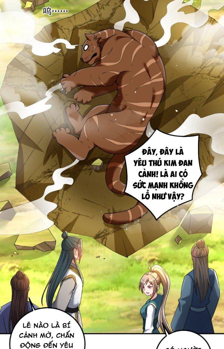 Ta Thật Không Muốn Cùng Chưởng Môn Yêu Đương Chapter 17 - Trang 2