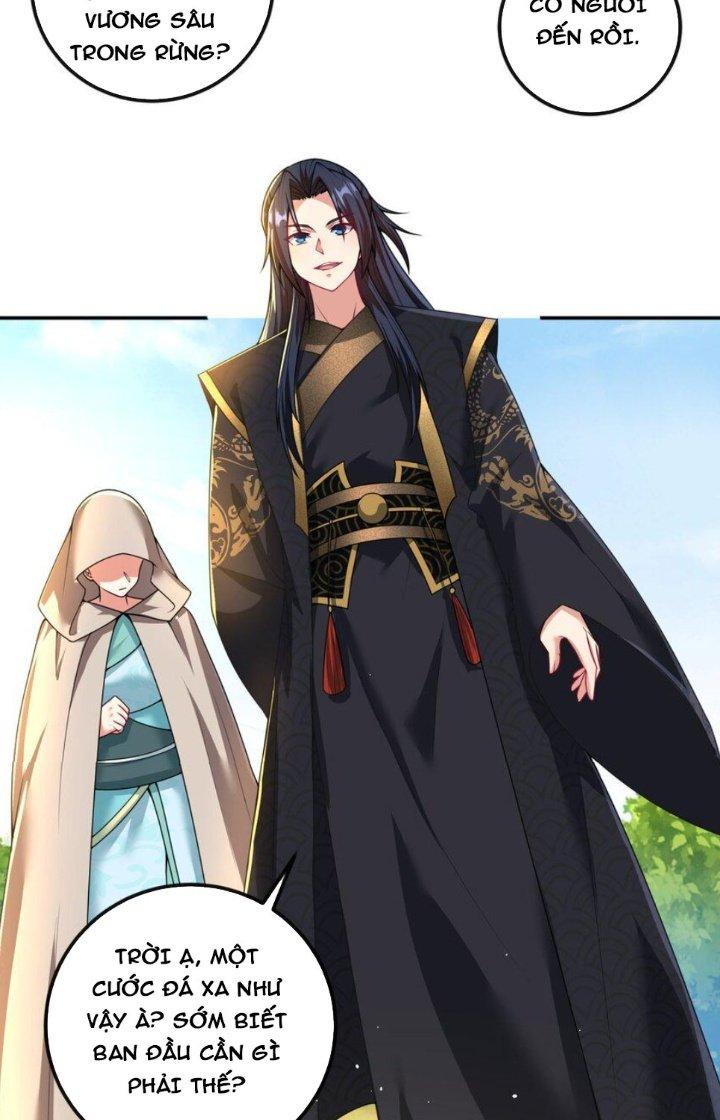 Ta Thật Không Muốn Cùng Chưởng Môn Yêu Đương Chapter 17 - Trang 2