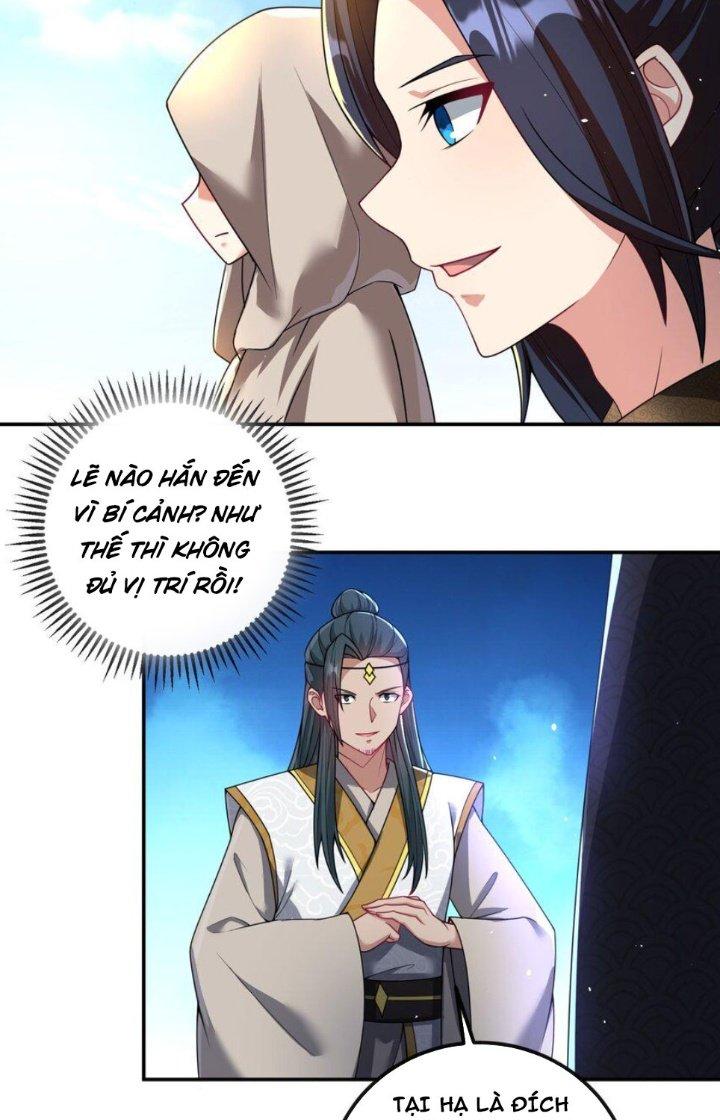 Ta Thật Không Muốn Cùng Chưởng Môn Yêu Đương Chapter 17 - Trang 2