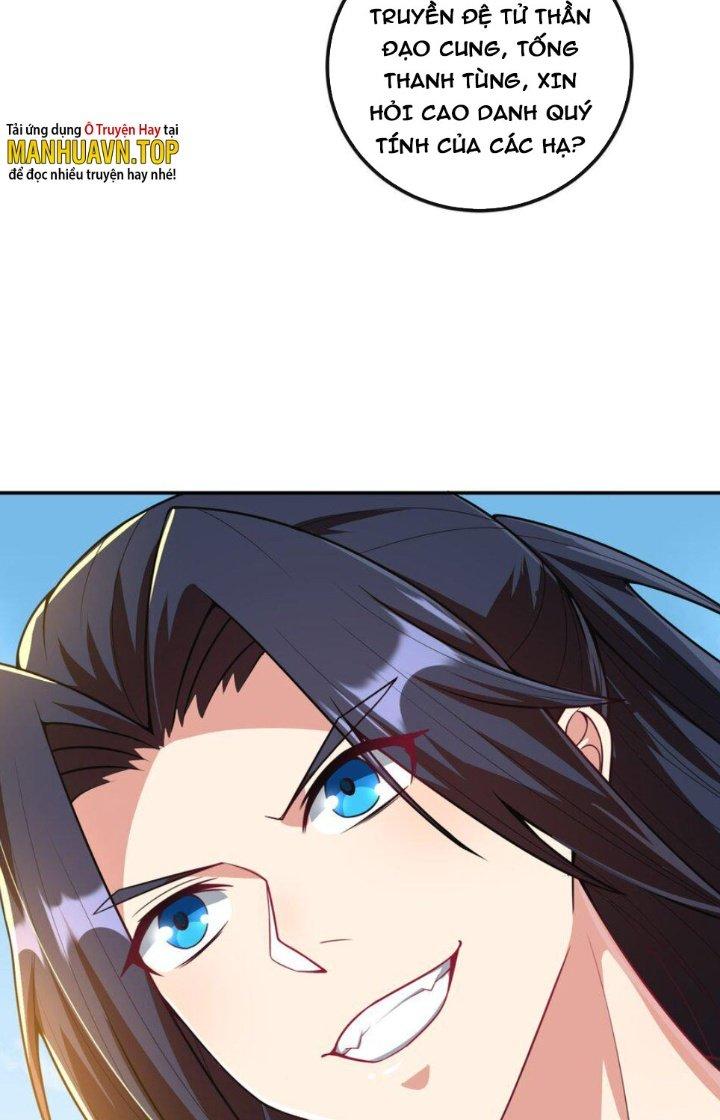 Ta Thật Không Muốn Cùng Chưởng Môn Yêu Đương Chapter 17 - Trang 2