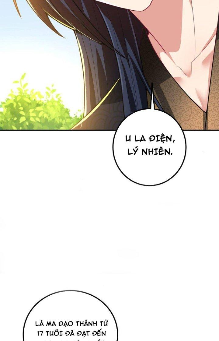 Ta Thật Không Muốn Cùng Chưởng Môn Yêu Đương Chapter 17 - Trang 2