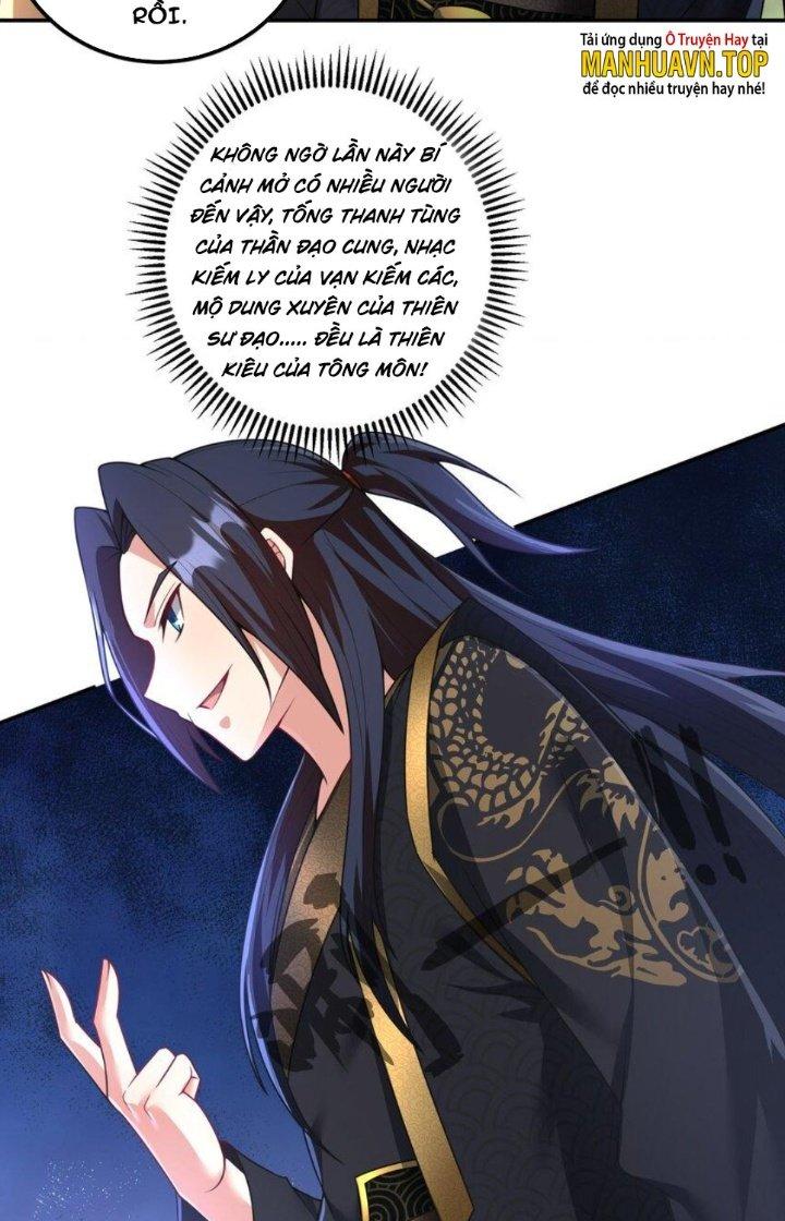 Ta Thật Không Muốn Cùng Chưởng Môn Yêu Đương Chapter 17 - Trang 2