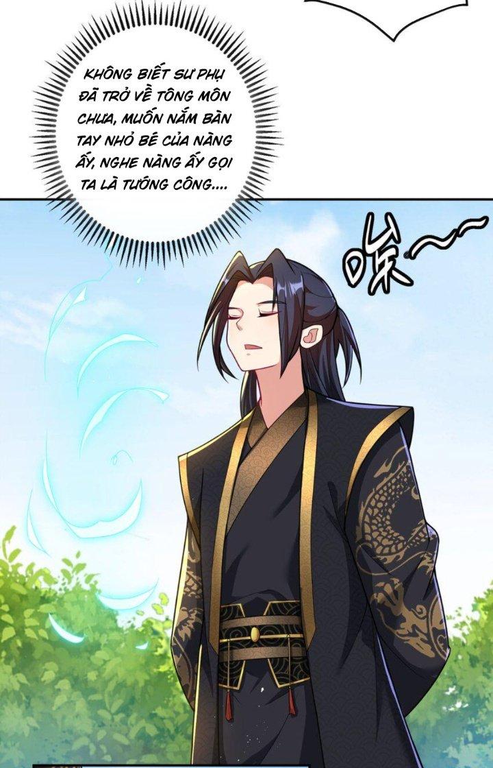 Ta Thật Không Muốn Cùng Chưởng Môn Yêu Đương Chapter 17 - Trang 2