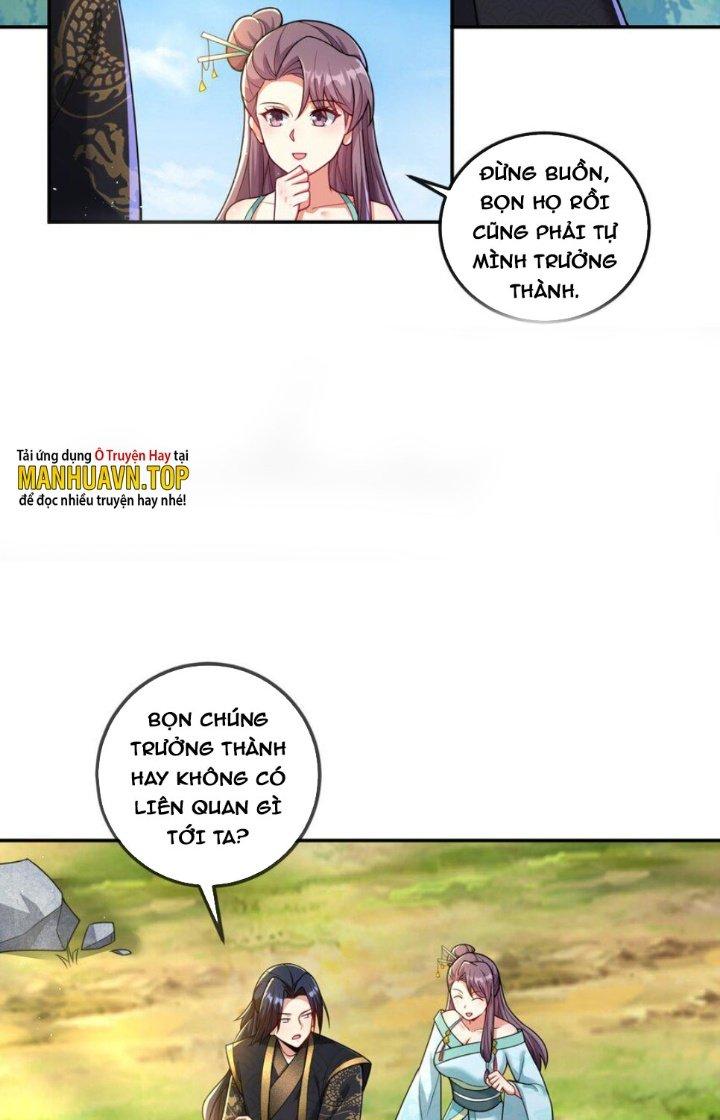 Ta Thật Không Muốn Cùng Chưởng Môn Yêu Đương Chapter 17 - Trang 2