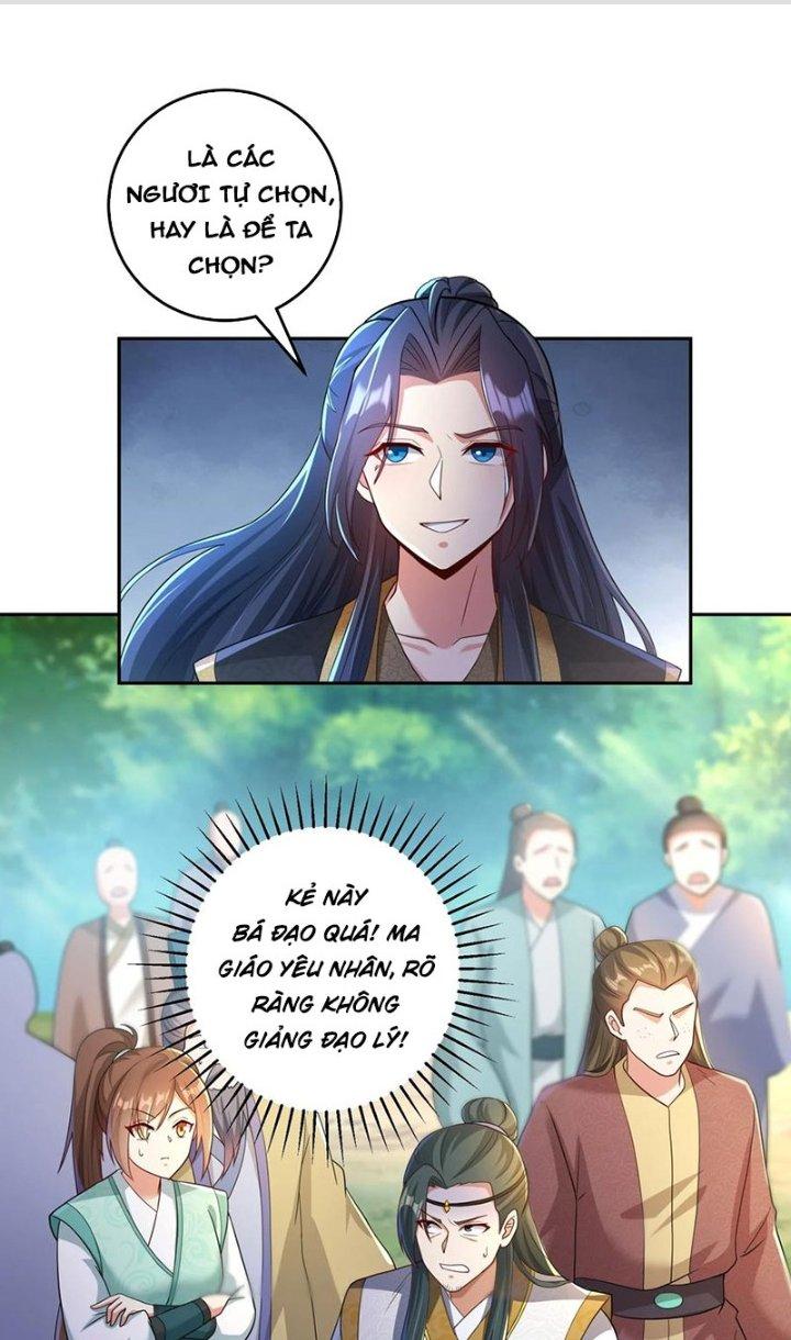 Ta Thật Không Muốn Cùng Chưởng Môn Yêu Đương Chapter 18 - Trang 2