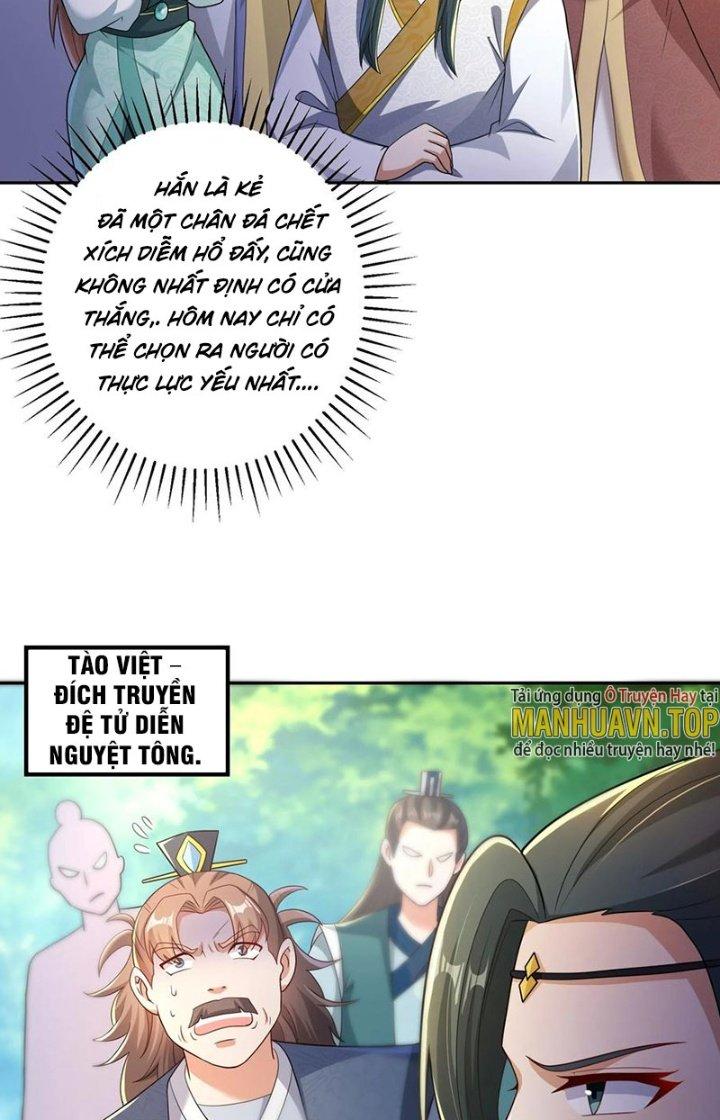 Ta Thật Không Muốn Cùng Chưởng Môn Yêu Đương Chapter 18 - Trang 2