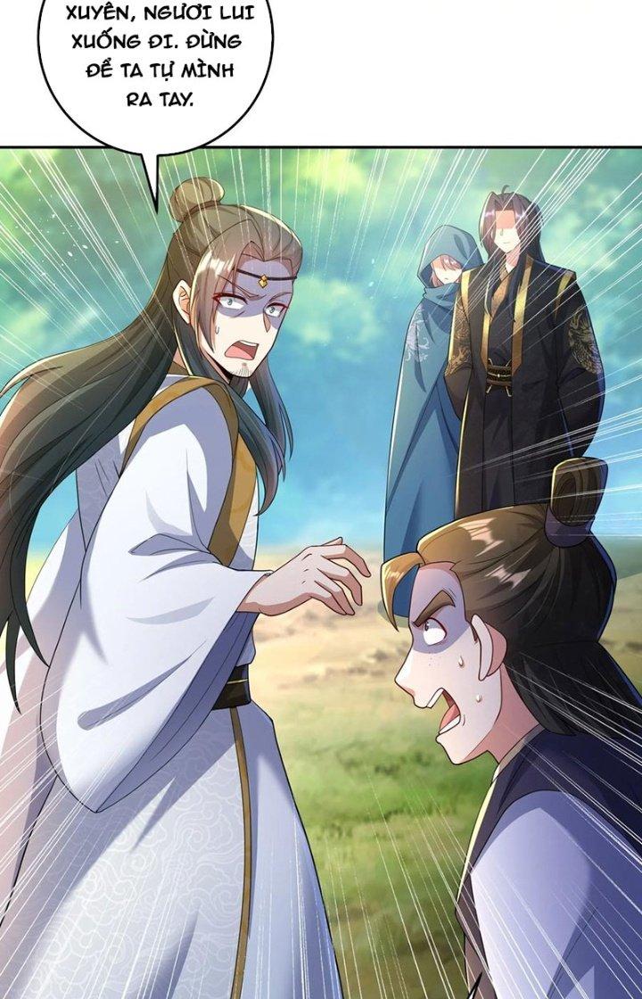 Ta Thật Không Muốn Cùng Chưởng Môn Yêu Đương Chapter 18 - Trang 2