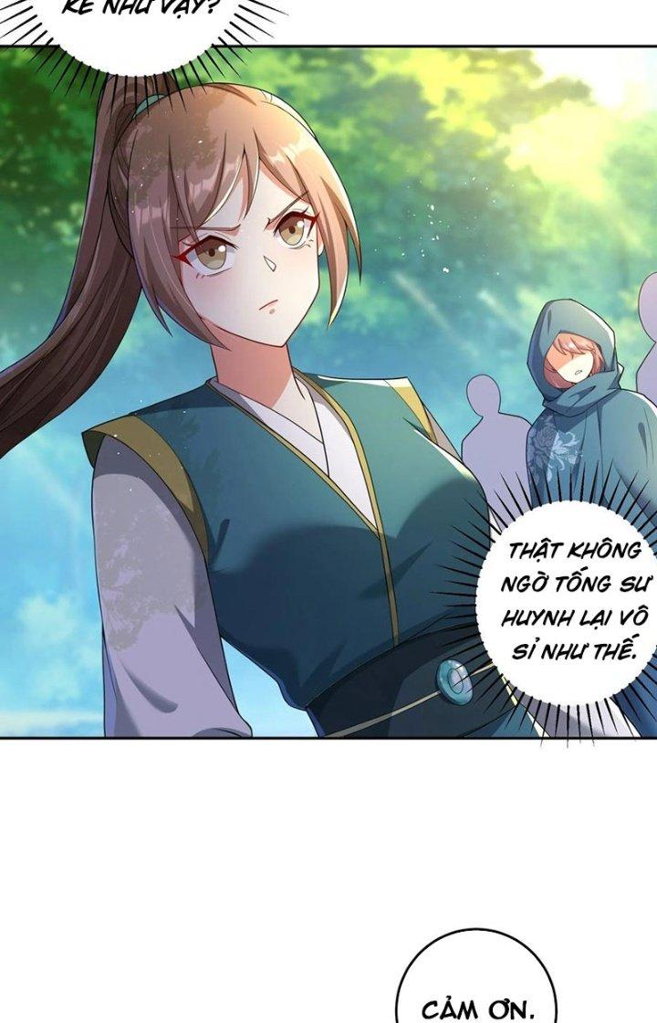 Ta Thật Không Muốn Cùng Chưởng Môn Yêu Đương Chapter 18 - Trang 2