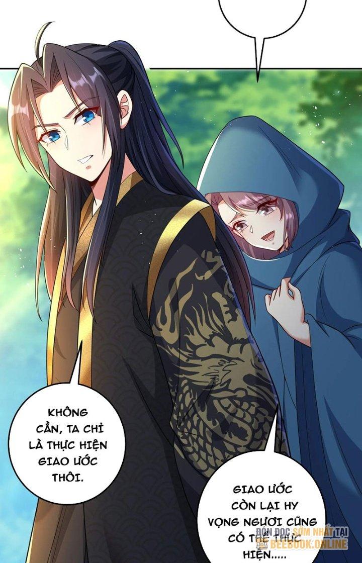 Ta Thật Không Muốn Cùng Chưởng Môn Yêu Đương Chapter 18 - Trang 2