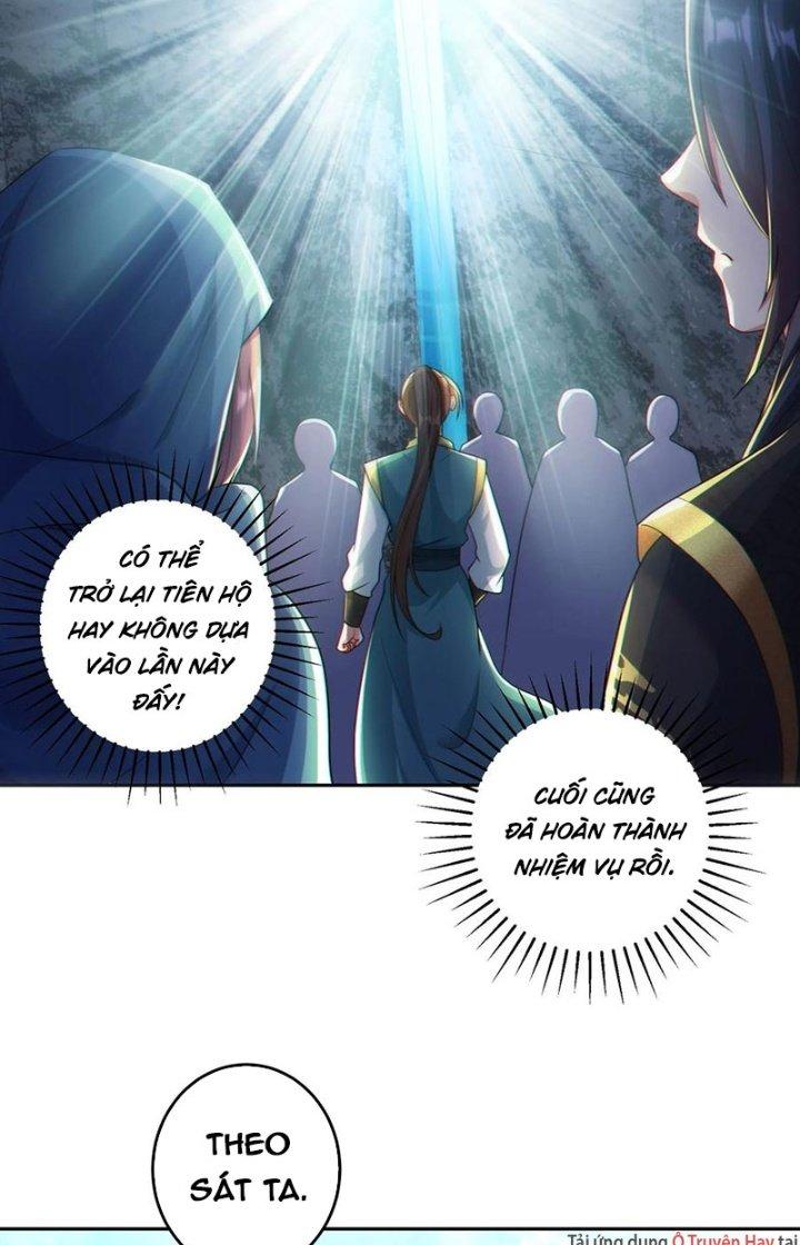 Ta Thật Không Muốn Cùng Chưởng Môn Yêu Đương Chapter 18 - Trang 2