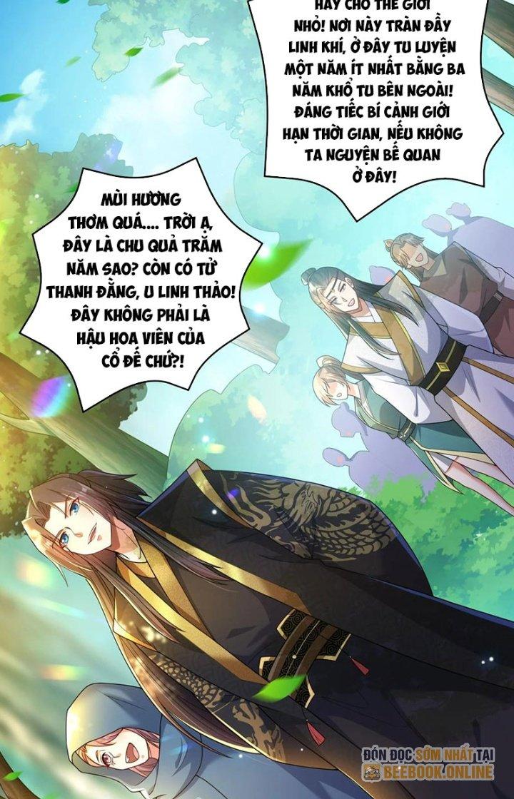 Ta Thật Không Muốn Cùng Chưởng Môn Yêu Đương Chapter 18 - Trang 2