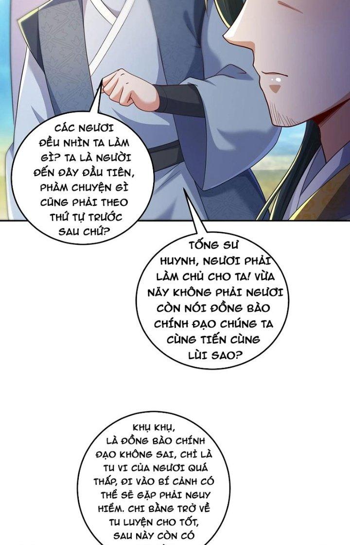 Ta Thật Không Muốn Cùng Chưởng Môn Yêu Đương Chapter 18 - Trang 2