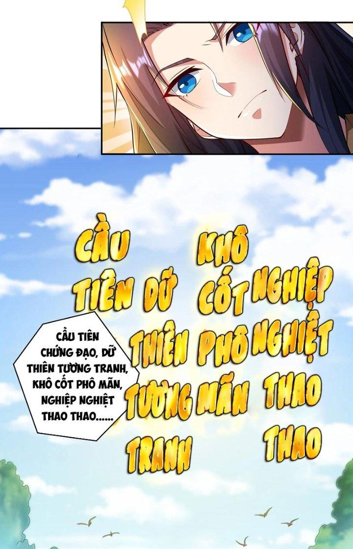 Ta Thật Không Muốn Cùng Chưởng Môn Yêu Đương Chapter 18 - Trang 2