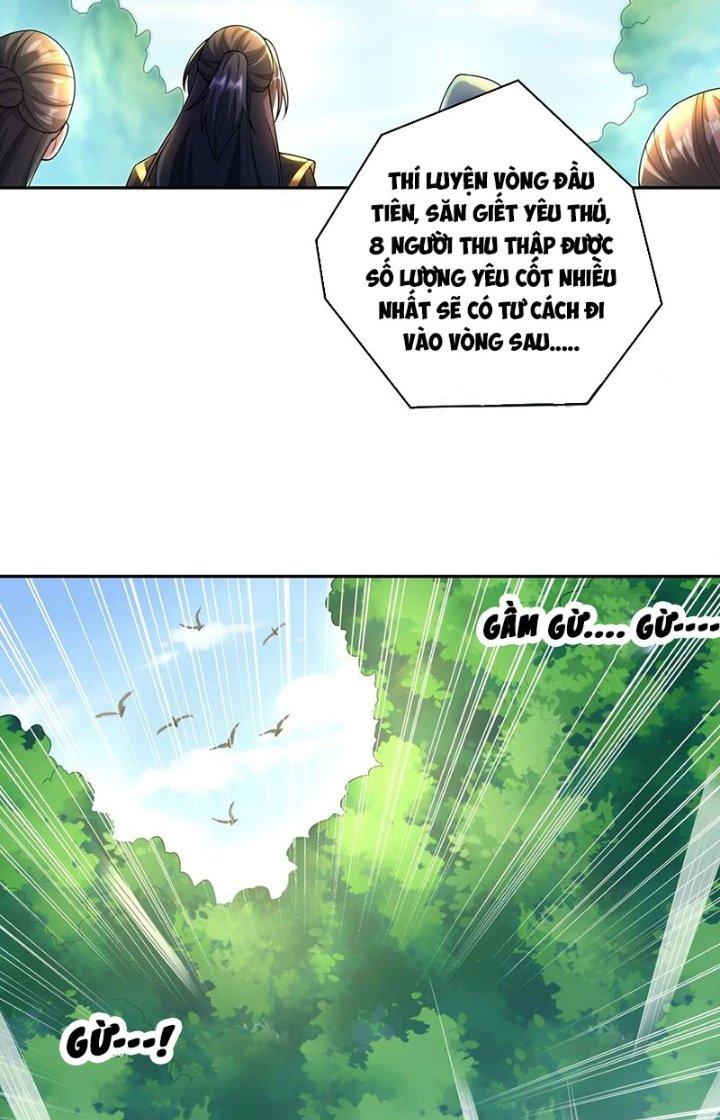 Ta Thật Không Muốn Cùng Chưởng Môn Yêu Đương Chapter 18 - Trang 2