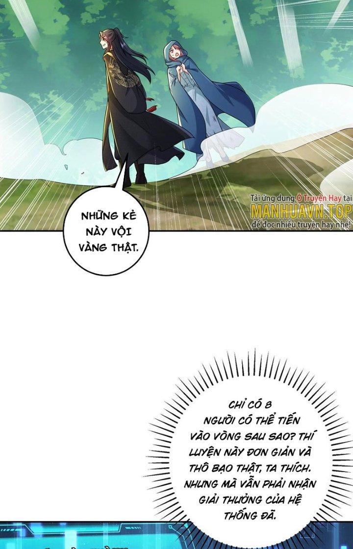 Ta Thật Không Muốn Cùng Chưởng Môn Yêu Đương Chapter 18 - Trang 2