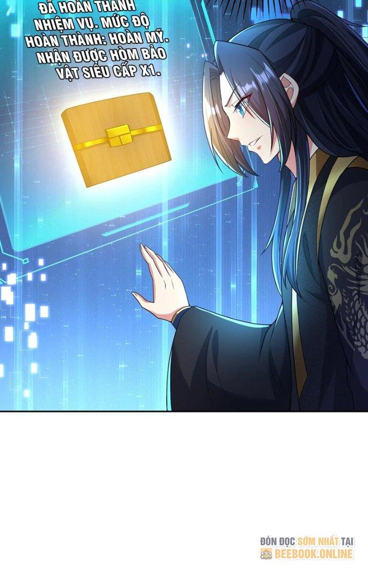 Ta Thật Không Muốn Cùng Chưởng Môn Yêu Đương Chapter 18 - Trang 2