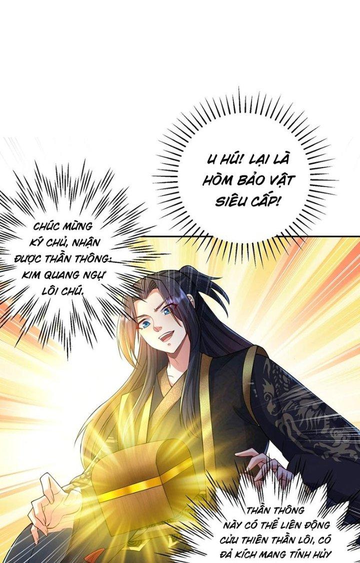 Ta Thật Không Muốn Cùng Chưởng Môn Yêu Đương Chapter 18 - Trang 2