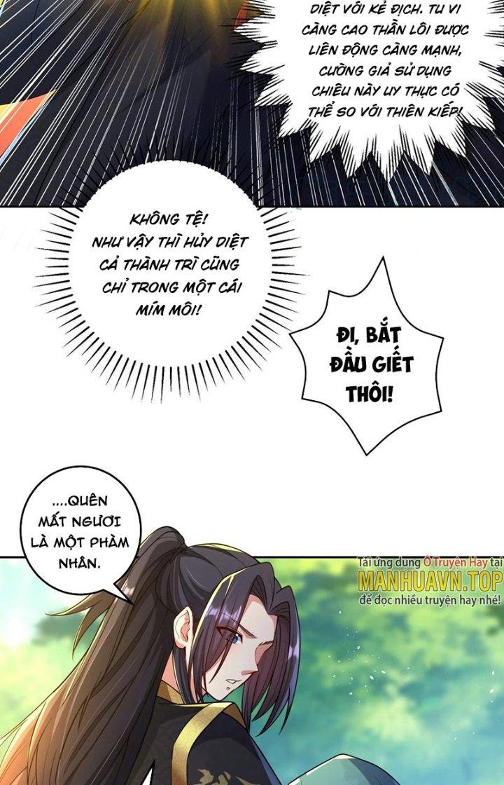 Ta Thật Không Muốn Cùng Chưởng Môn Yêu Đương Chapter 18 - Trang 2