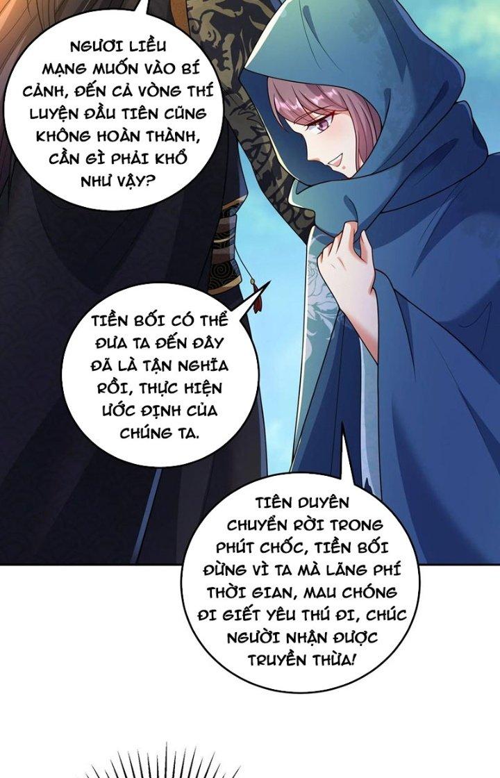 Ta Thật Không Muốn Cùng Chưởng Môn Yêu Đương Chapter 18 - Trang 2