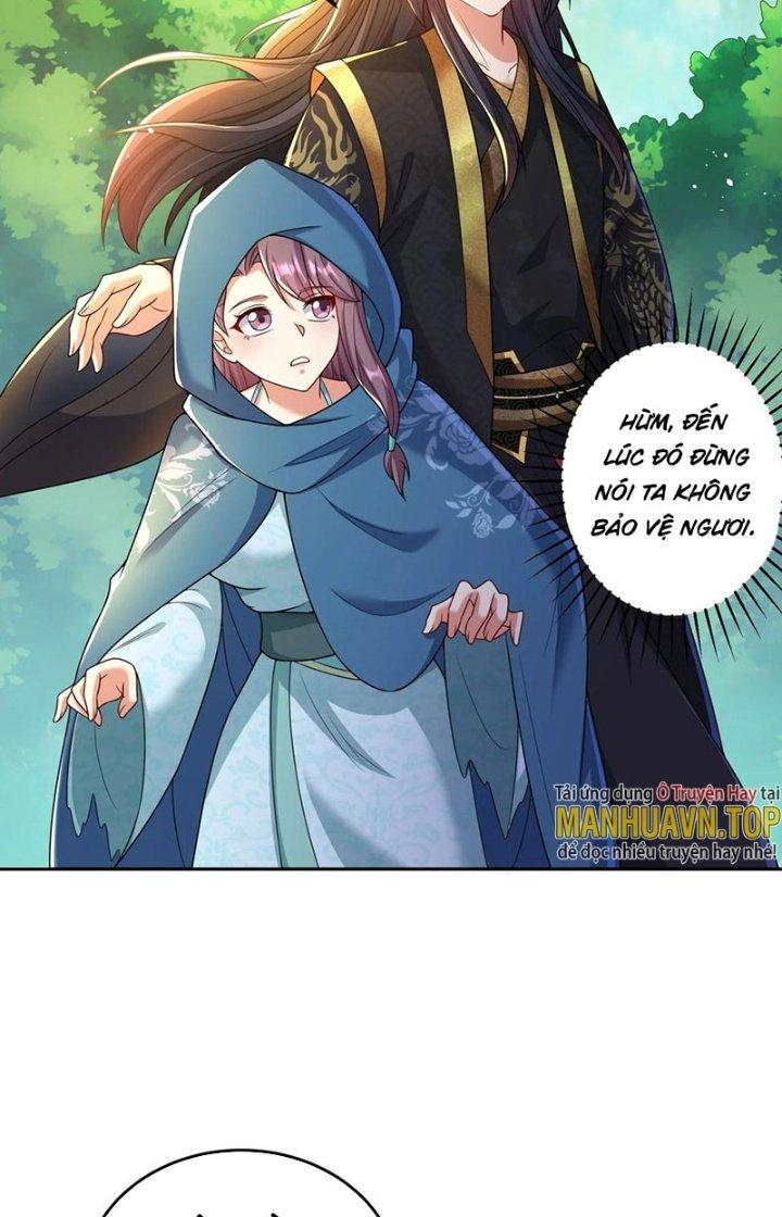 Ta Thật Không Muốn Cùng Chưởng Môn Yêu Đương Chapter 18 - Trang 2