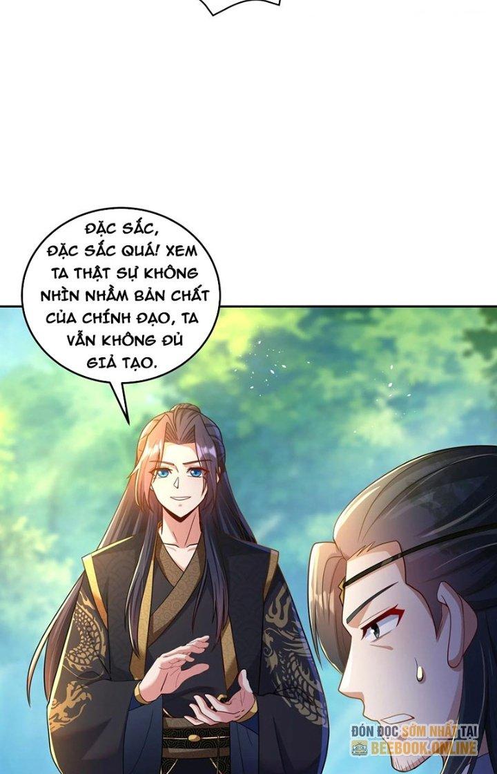 Ta Thật Không Muốn Cùng Chưởng Môn Yêu Đương Chapter 18 - Trang 2
