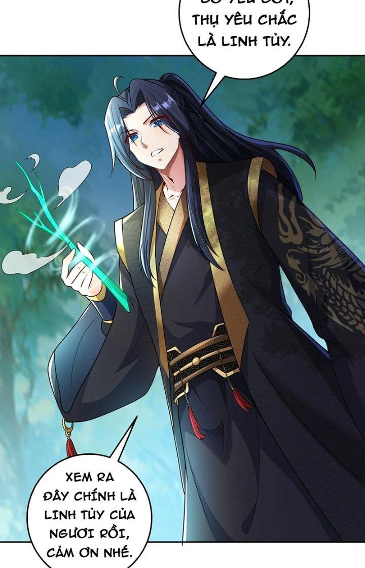 Ta Thật Không Muốn Cùng Chưởng Môn Yêu Đương Chapter 18 - Trang 2