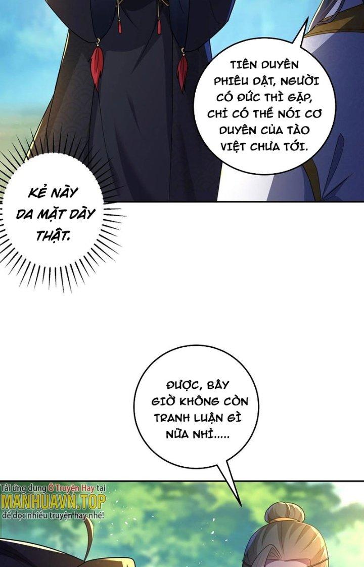 Ta Thật Không Muốn Cùng Chưởng Môn Yêu Đương Chapter 18 - Trang 2