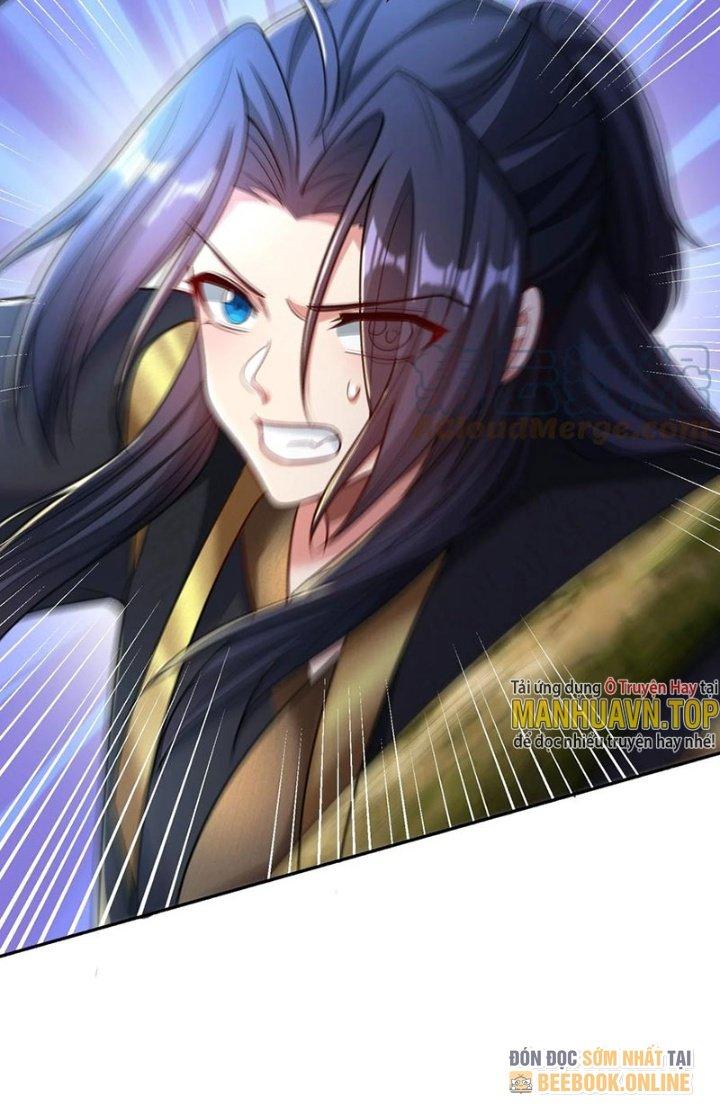 Ta Thật Không Muốn Cùng Chưởng Môn Yêu Đương Chapter 18 - Trang 2