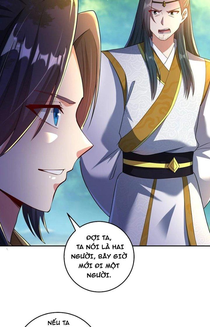 Ta Thật Không Muốn Cùng Chưởng Môn Yêu Đương Chapter 18 - Trang 2