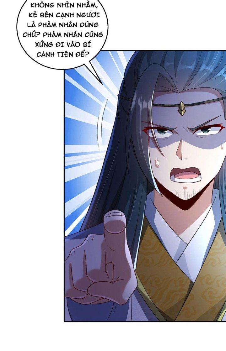 Ta Thật Không Muốn Cùng Chưởng Môn Yêu Đương Chapter 18 - Trang 2