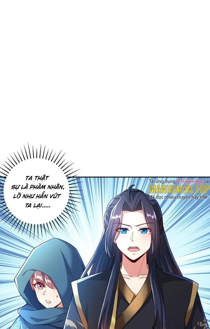 Ta Thật Không Muốn Cùng Chưởng Môn Yêu Đương Chapter 18 - Trang 2