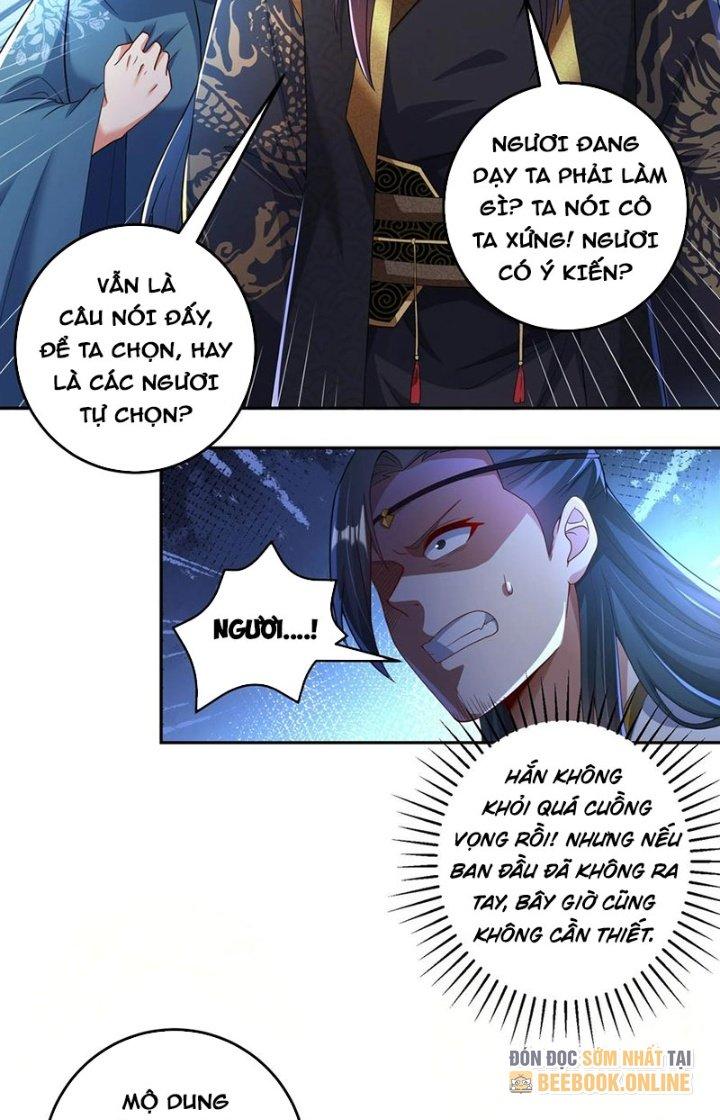 Ta Thật Không Muốn Cùng Chưởng Môn Yêu Đương Chapter 18 - Trang 2