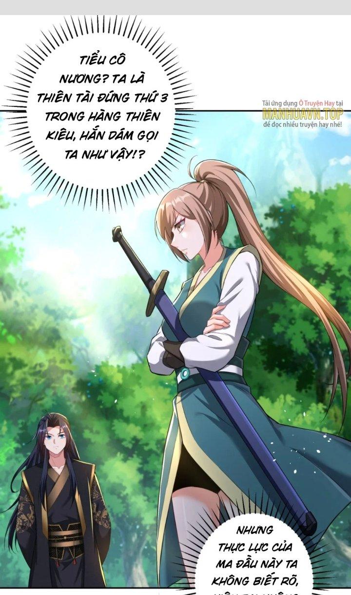 Ta Thật Không Muốn Cùng Chưởng Môn Yêu Đương Chapter 20 - Trang 2