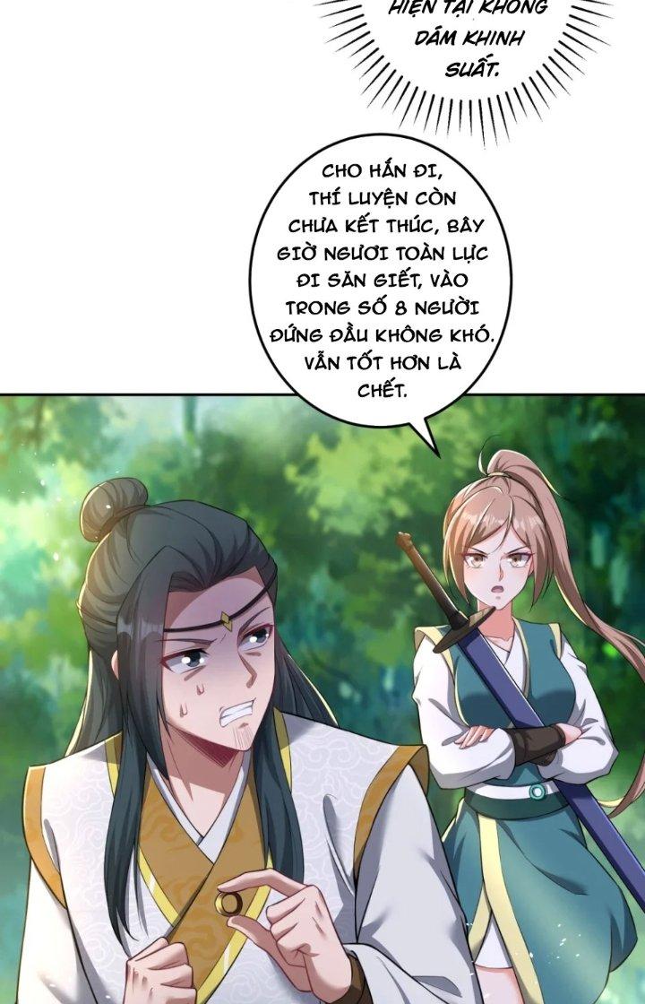 Ta Thật Không Muốn Cùng Chưởng Môn Yêu Đương Chapter 20 - Trang 2