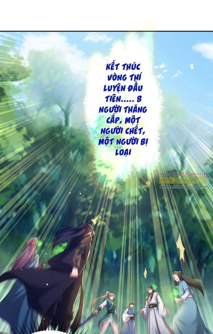 Ta Thật Không Muốn Cùng Chưởng Môn Yêu Đương Chapter 20 - Trang 2