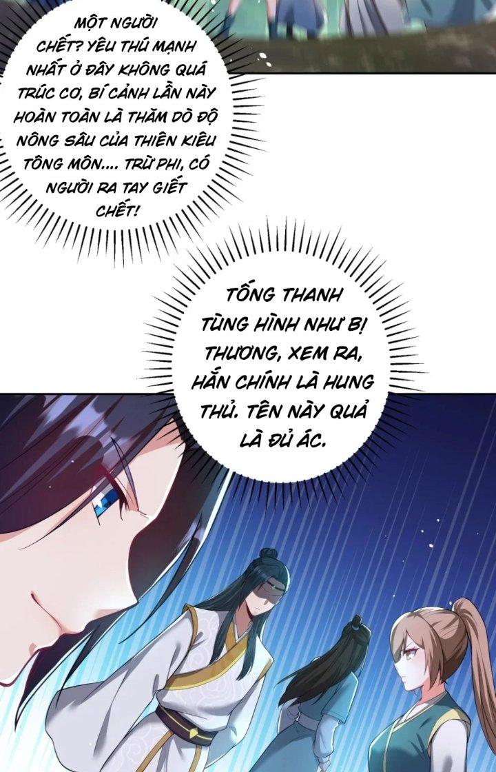 Ta Thật Không Muốn Cùng Chưởng Môn Yêu Đương Chapter 20 - Trang 2