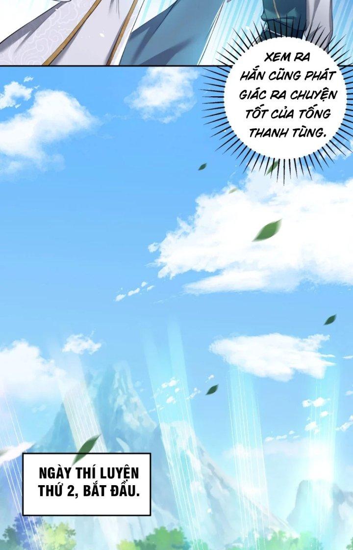 Ta Thật Không Muốn Cùng Chưởng Môn Yêu Đương Chapter 20 - Trang 2