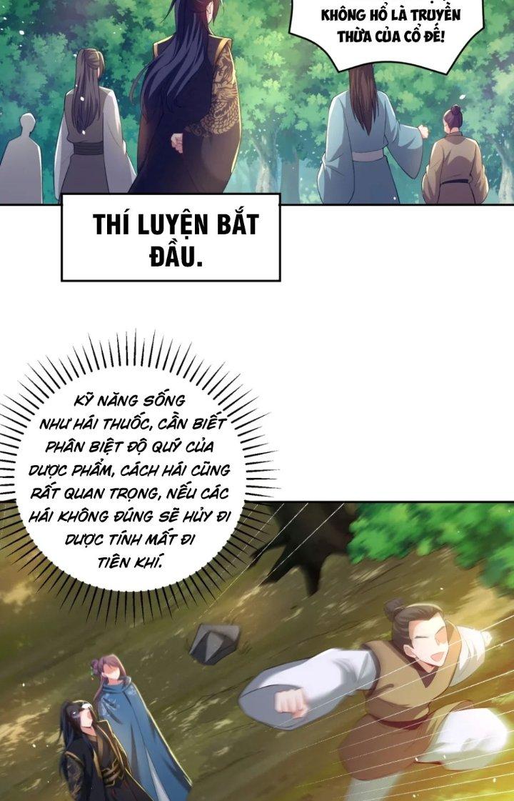 Ta Thật Không Muốn Cùng Chưởng Môn Yêu Đương Chapter 20 - Trang 2