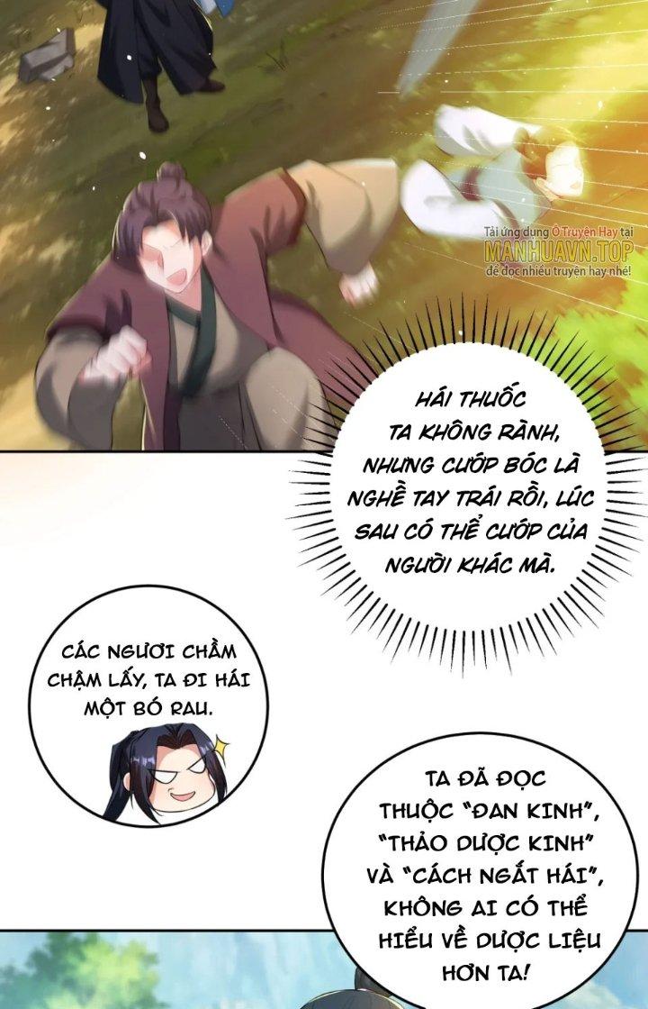 Ta Thật Không Muốn Cùng Chưởng Môn Yêu Đương Chapter 20 - Trang 2