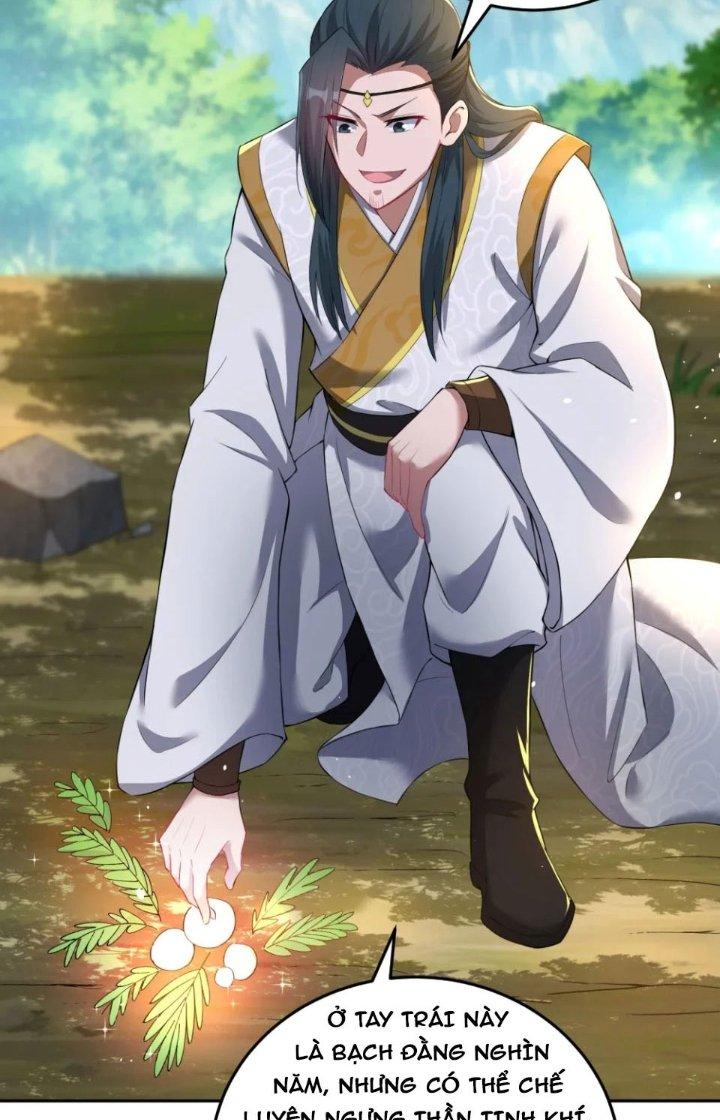 Ta Thật Không Muốn Cùng Chưởng Môn Yêu Đương Chapter 20 - Trang 2