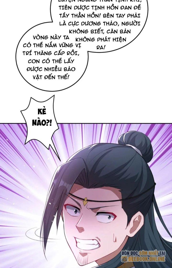 Ta Thật Không Muốn Cùng Chưởng Môn Yêu Đương Chapter 20 - Trang 2