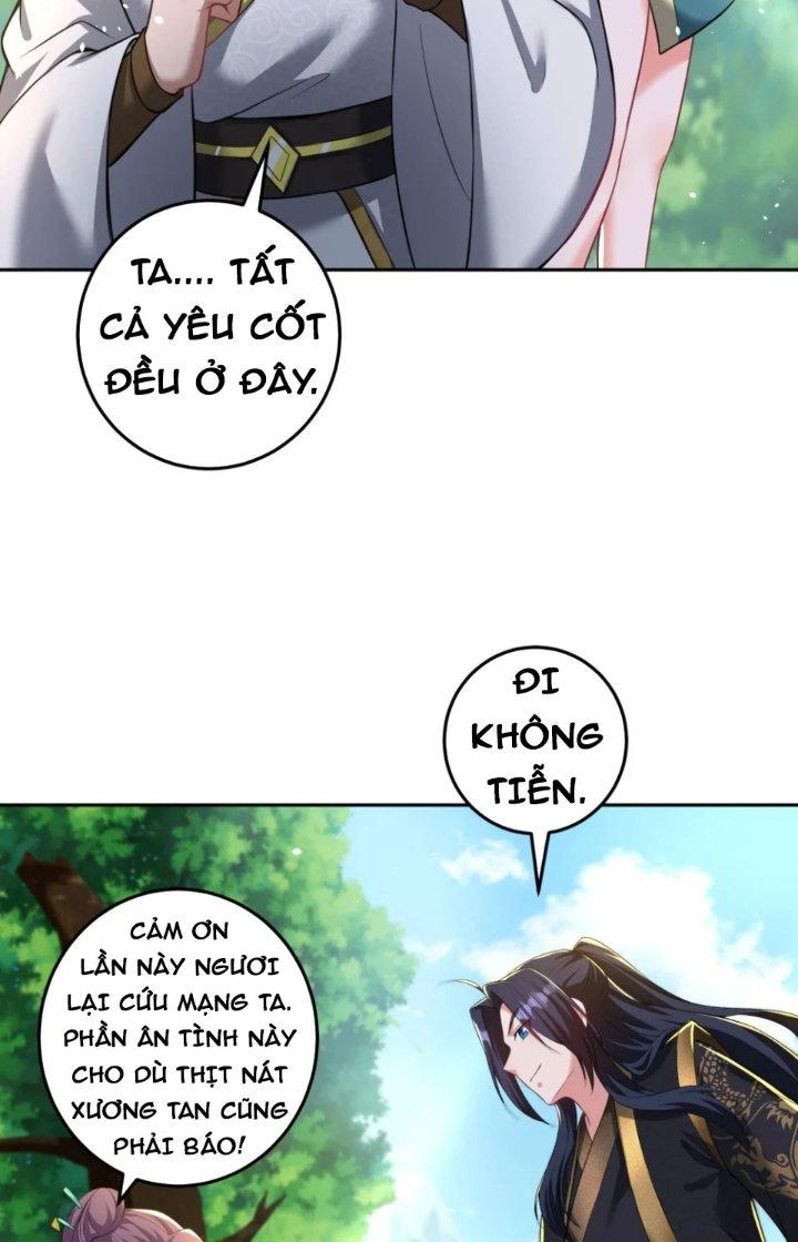 Ta Thật Không Muốn Cùng Chưởng Môn Yêu Đương Chapter 20 - Trang 2