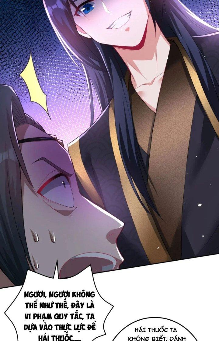 Ta Thật Không Muốn Cùng Chưởng Môn Yêu Đương Chapter 20 - Trang 2