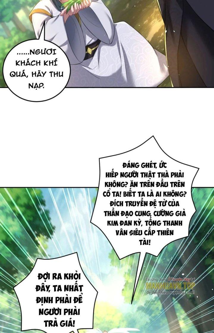 Ta Thật Không Muốn Cùng Chưởng Môn Yêu Đương Chapter 20 - Trang 2