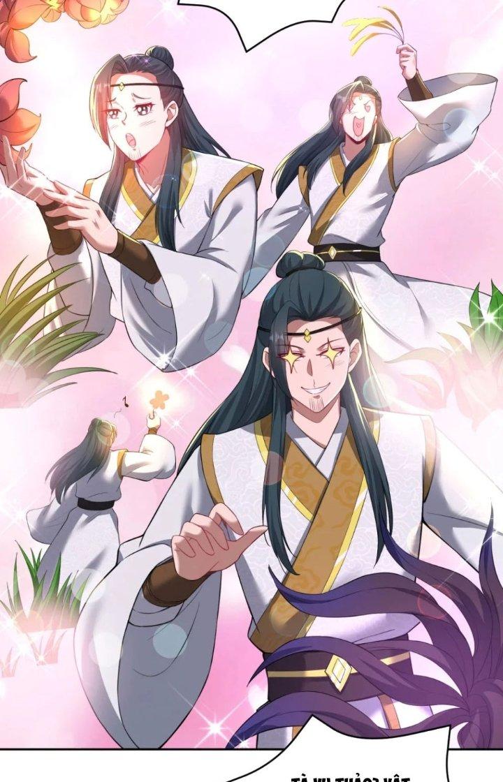 Ta Thật Không Muốn Cùng Chưởng Môn Yêu Đương Chapter 20 - Trang 2