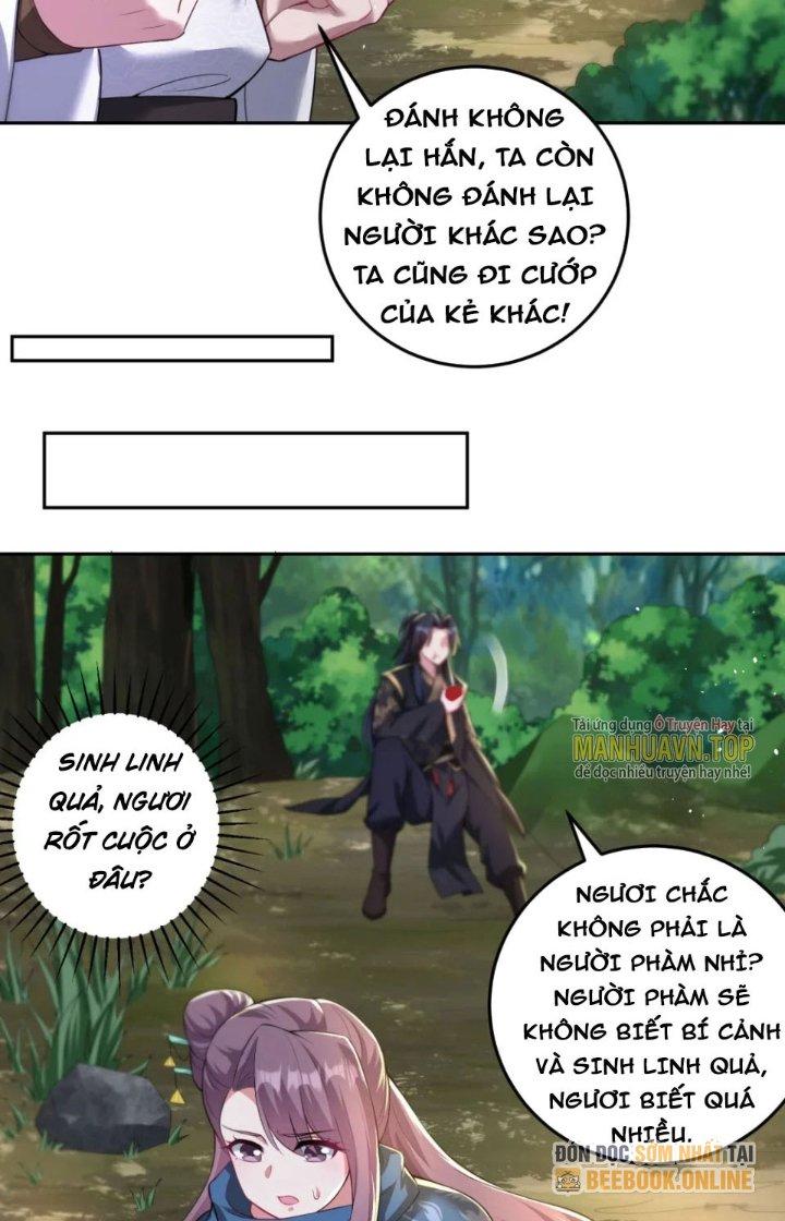 Ta Thật Không Muốn Cùng Chưởng Môn Yêu Đương Chapter 20 - Trang 2