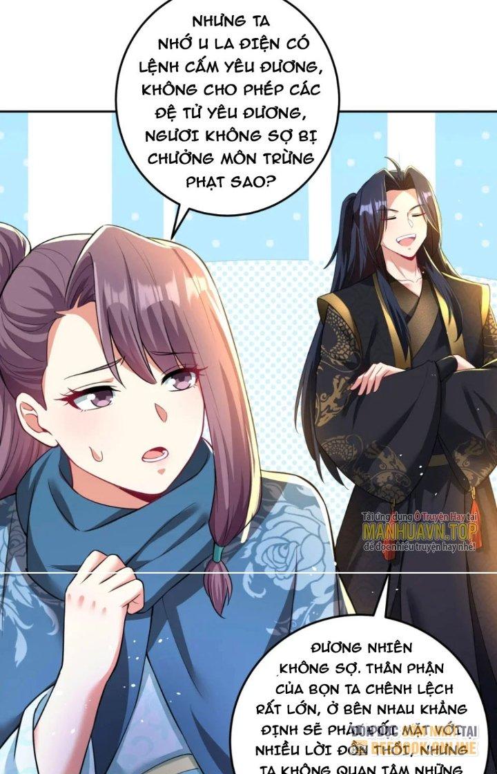 Ta Thật Không Muốn Cùng Chưởng Môn Yêu Đương Chapter 20 - Trang 2