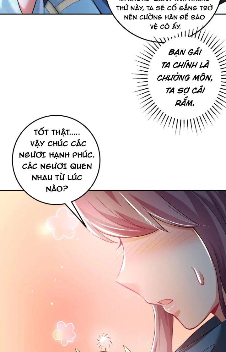 Ta Thật Không Muốn Cùng Chưởng Môn Yêu Đương Chapter 20 - Trang 2